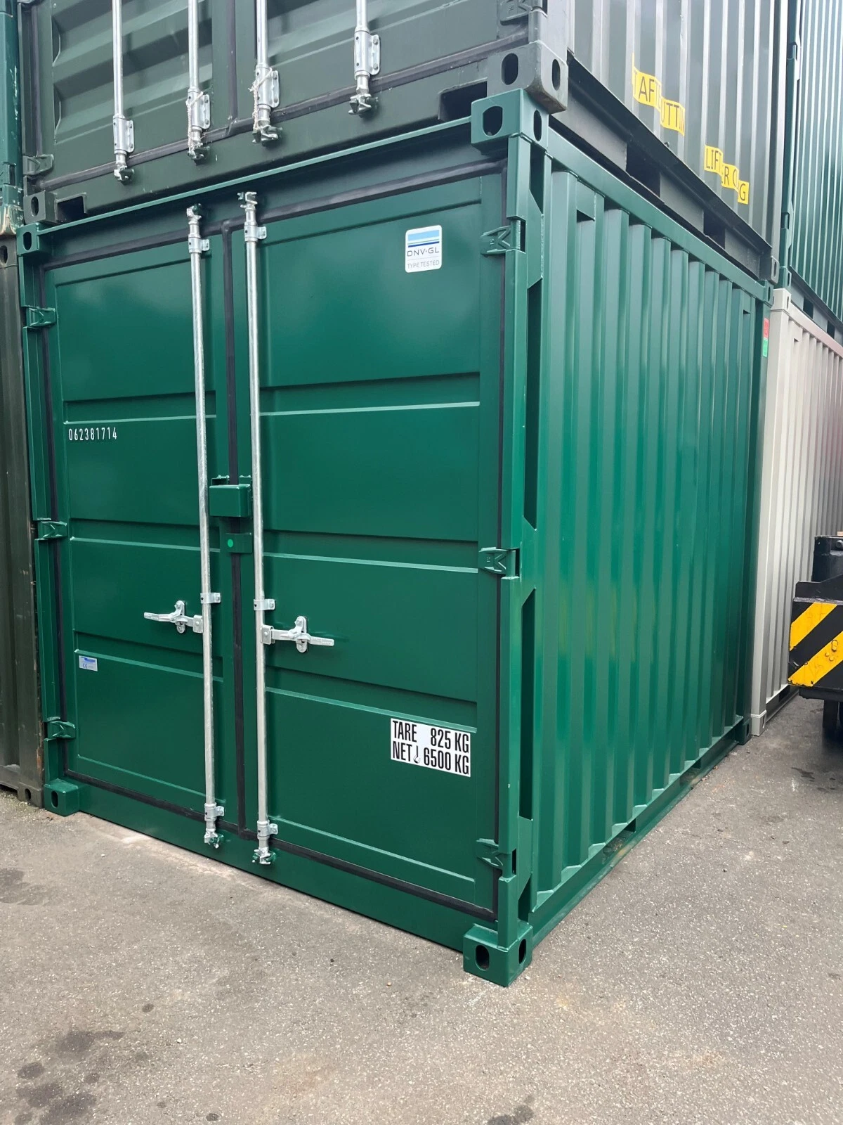 10ft Shipping Container for Sale - Nationwide Delivery - photo 4