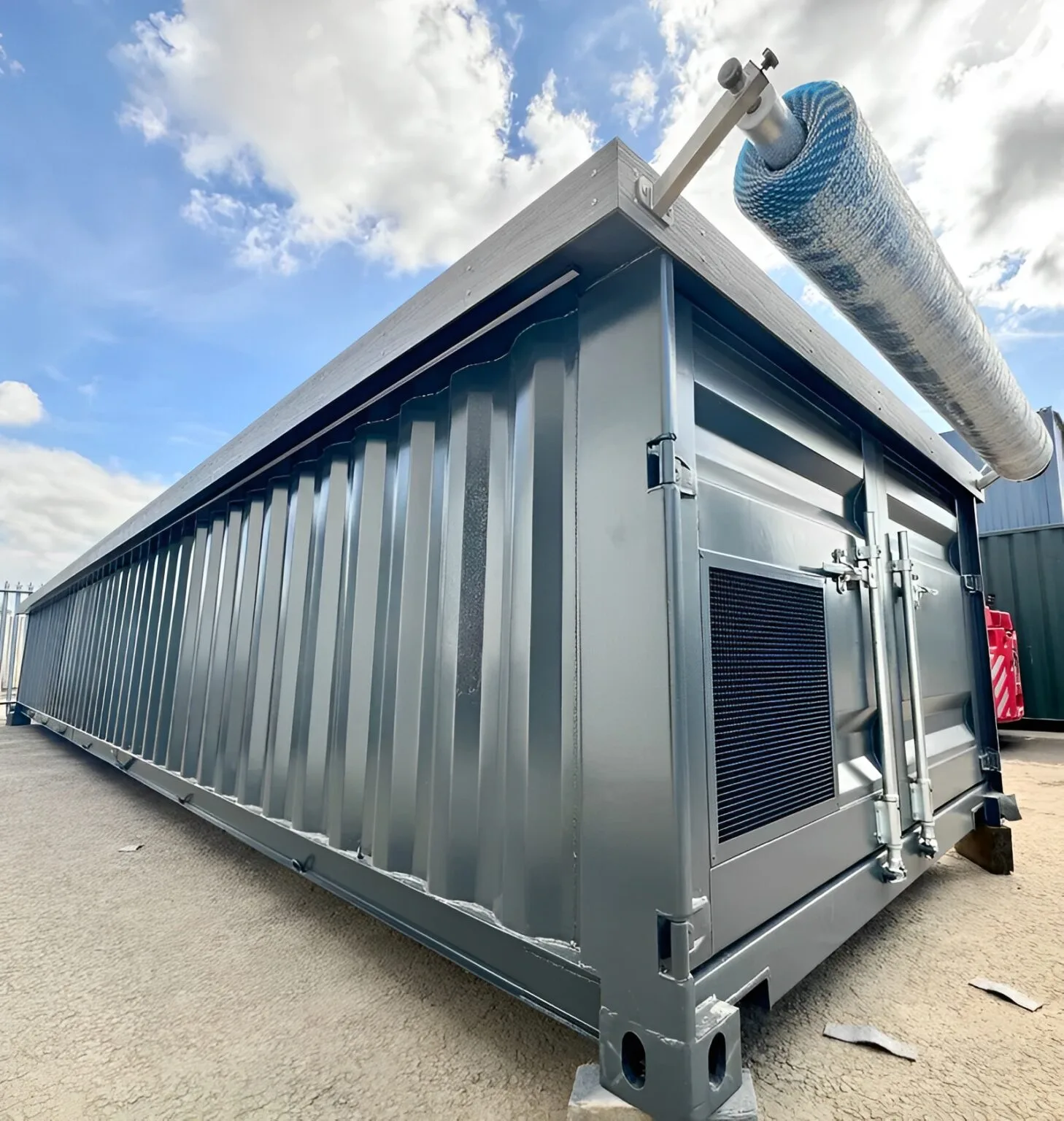 12M / 40ft Portable Container Swimming Pool for Sale - photo 2