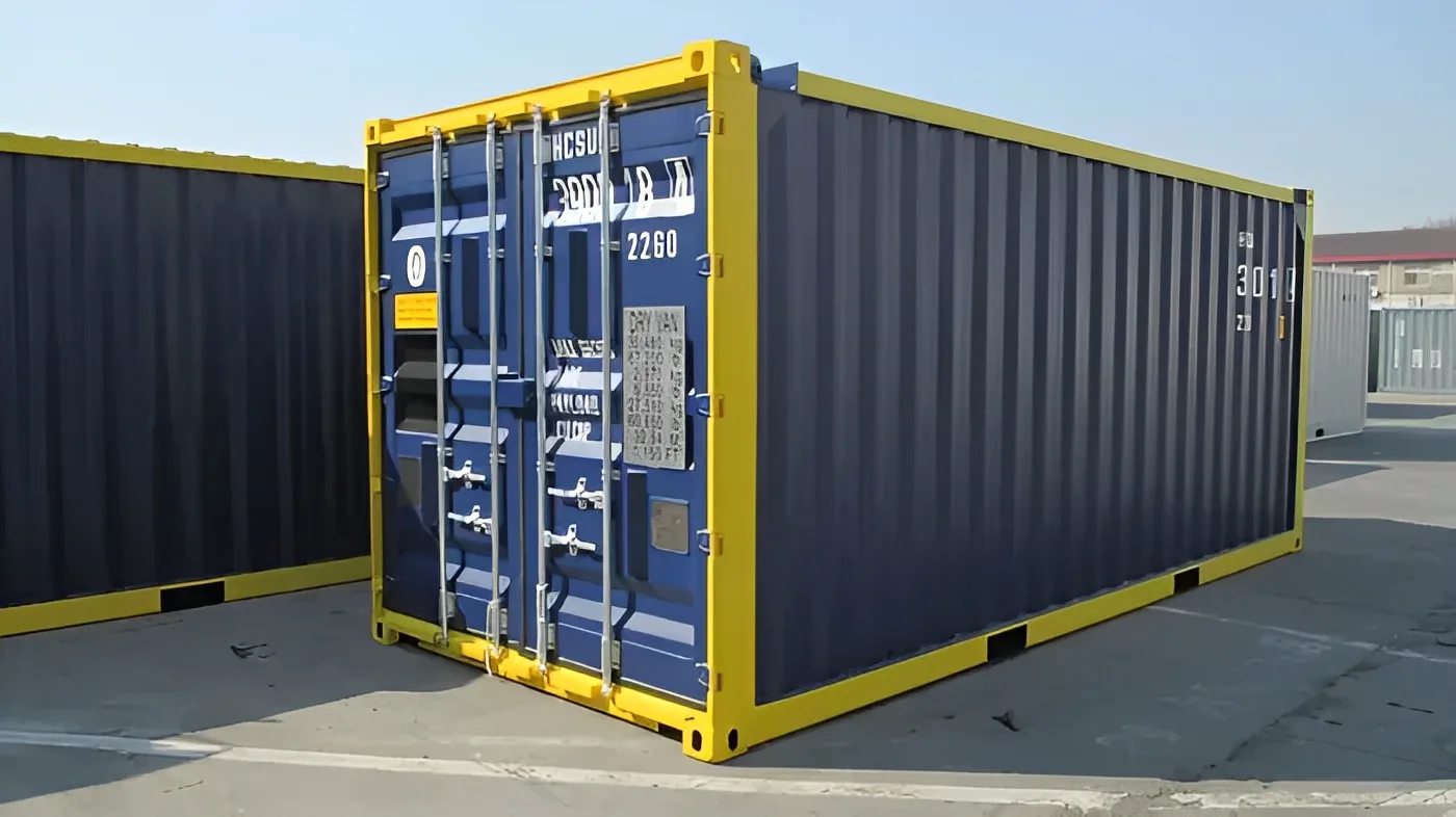 20ft DNV 2.7-1 Offshore Container for Sale