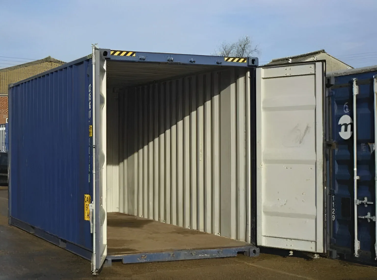 Used 20Ft High Cube Container - Grade A - photo 2