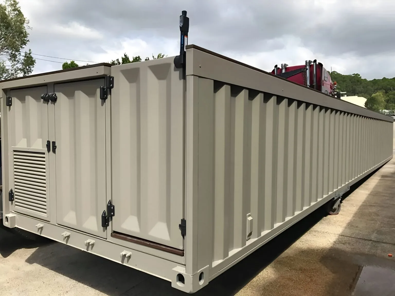 40FT Shipping Container Pool for Sale - photo 4