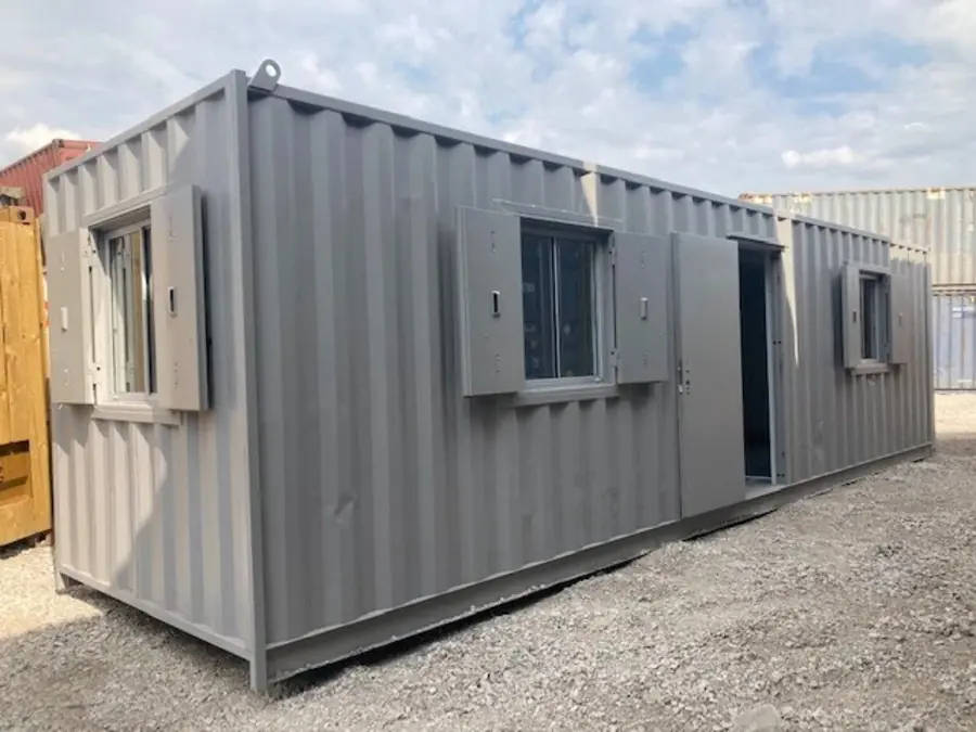 30ft ModiBox Office Container for Sale - photo 1