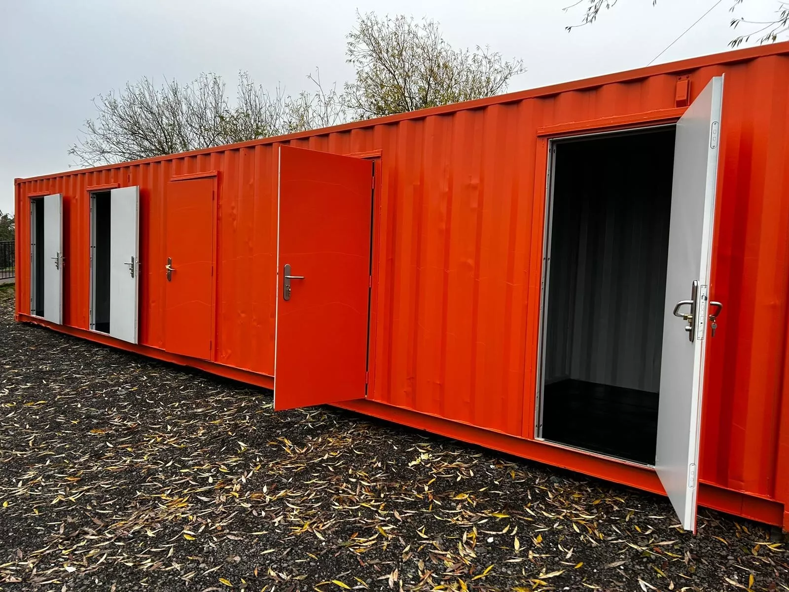 40ft x 8ft Shipping Container Multistore for Sale
