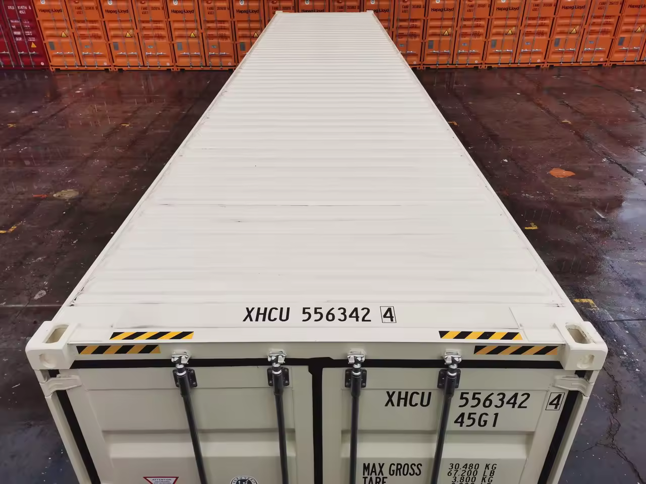 40HC High Cube Storage Shipping Container - photo 6