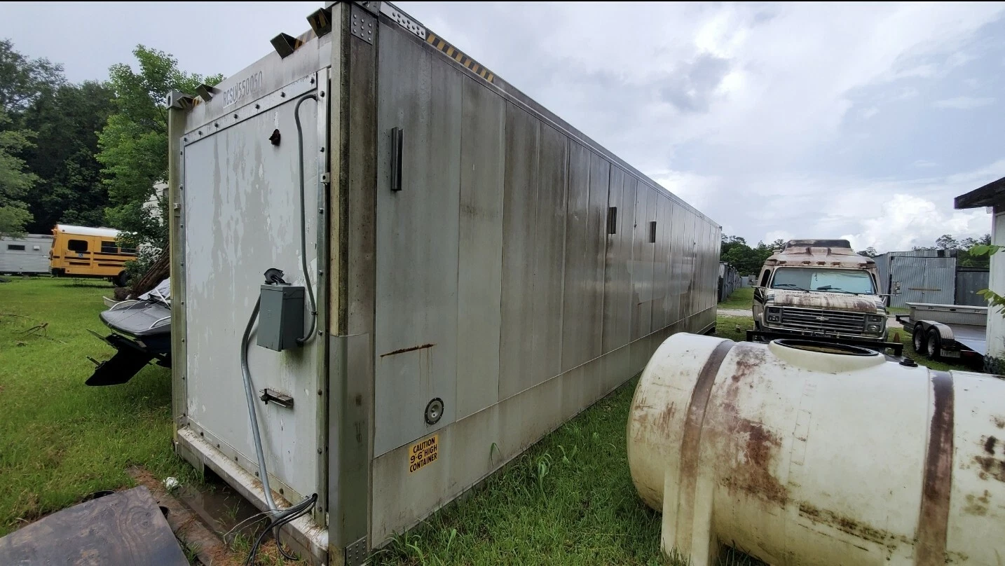 Stoughton 40ft Insulated Shipping Container for Sale - photo 3