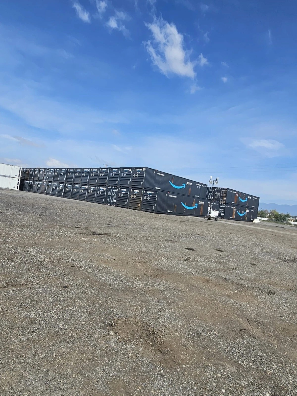 53ft High Cube Shipping Container - Multi-Trip - photo 2