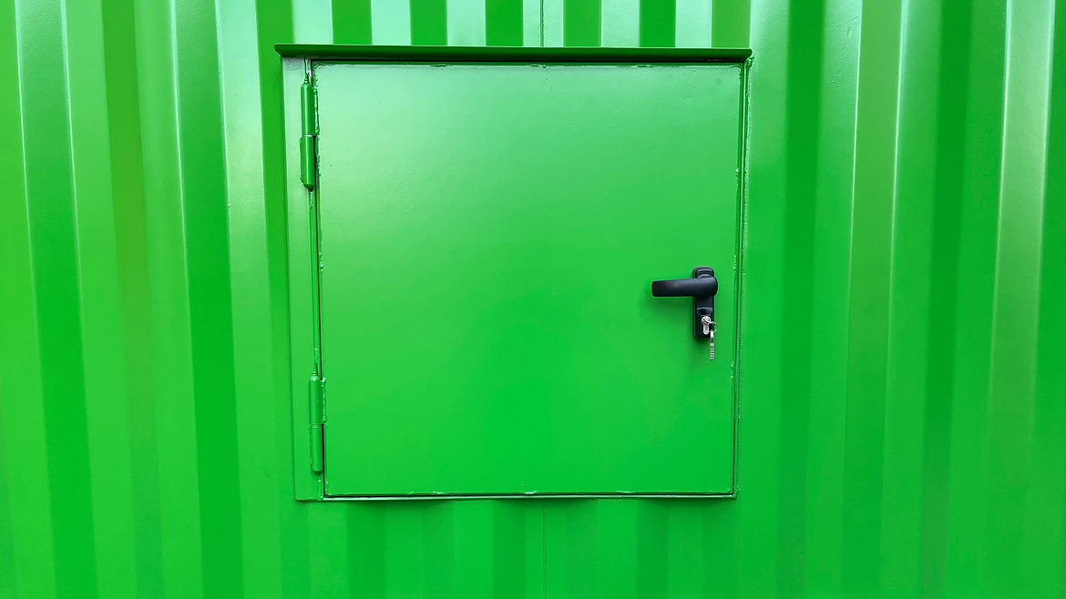 20ft Confined Space Training Container - Fully Customizable Training Unit - photo 6