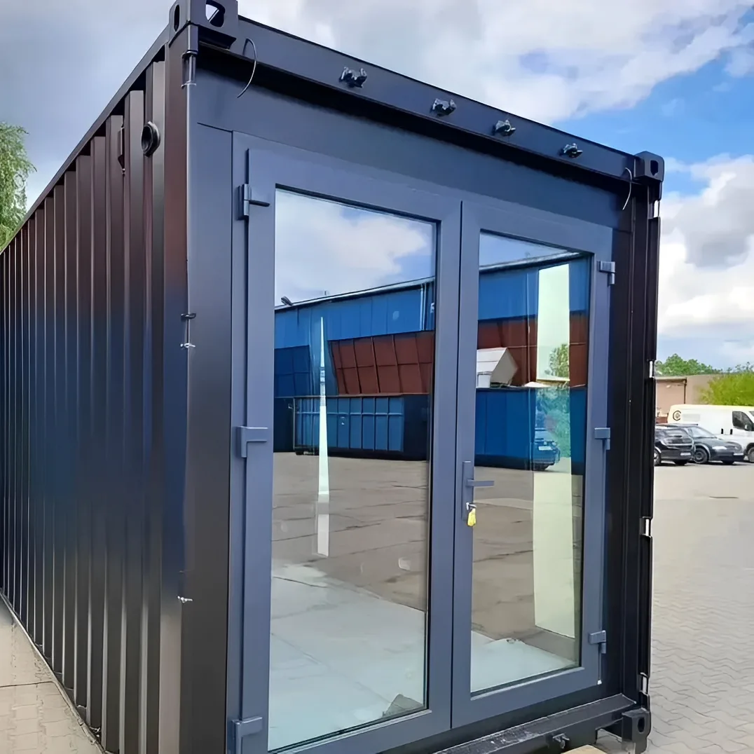 40ft Ready Made Villa Design Container House - photo 2