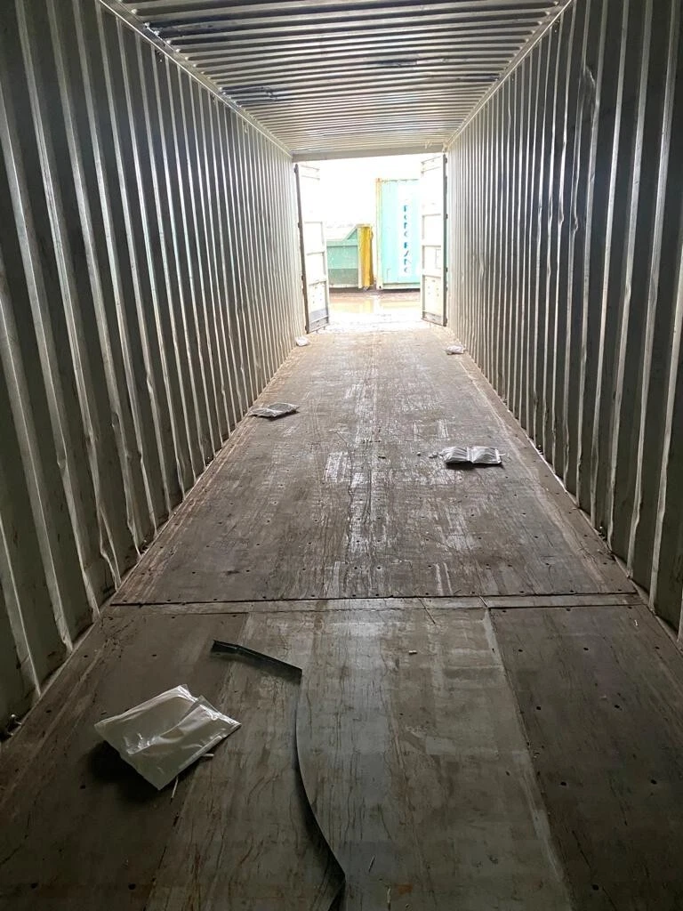 40ft Shipping Container for Sale - Used Standard Dry Container - photo 4