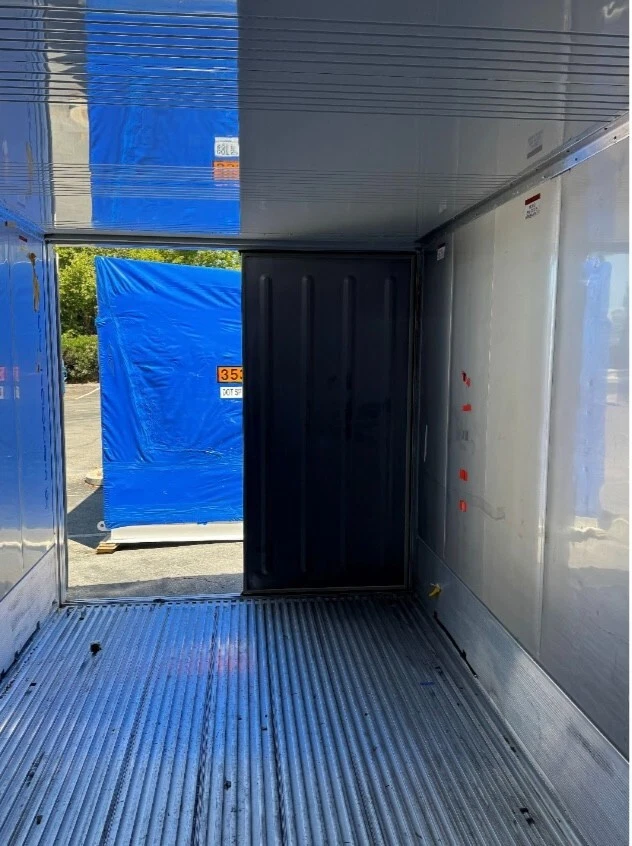 Thermo King Refrigerator Container - 20ft 2021 Reefer - photo 4
