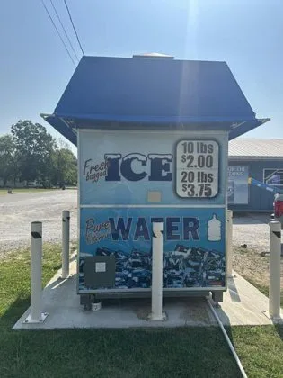 2023 Kooler Ice IM1500 Ice & Water Vending Machine - photo 6