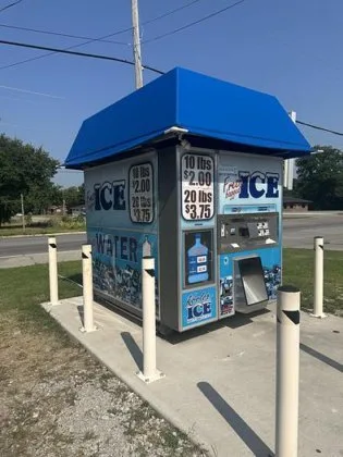 2023 Kooler Ice IM1500 Ice & Water Vending Machine - photo 2