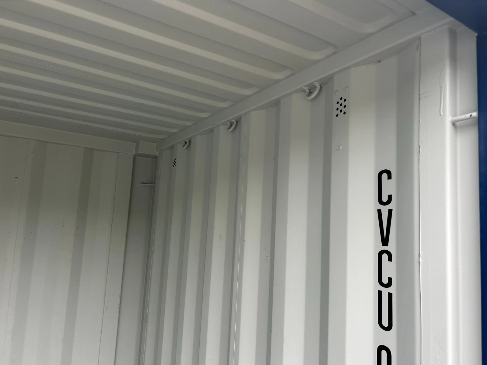10ft x 8ft New Shipping Container for Sale - photo 6