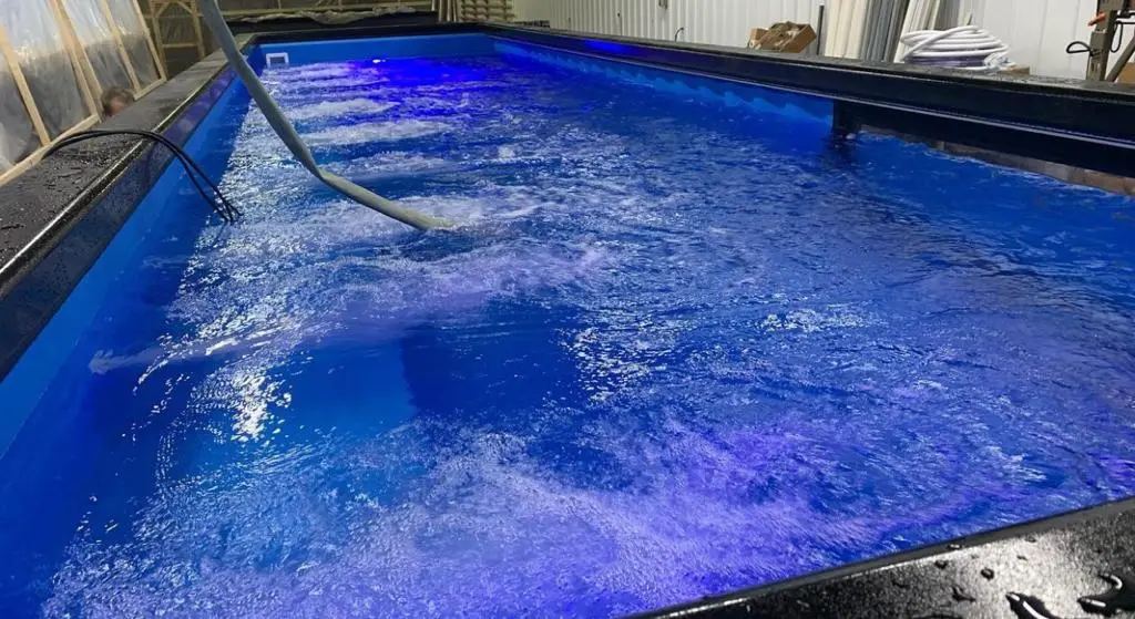 40 Ft Container Pool for Sale - photo 3