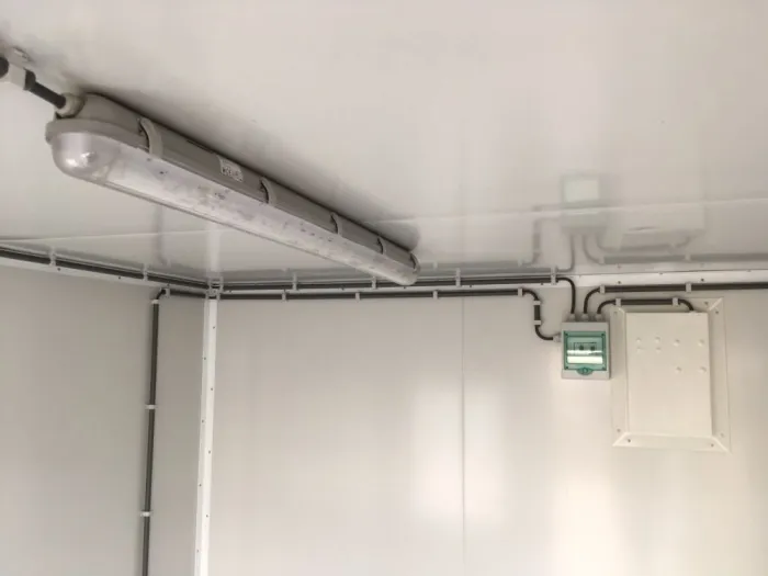 10ft Accommodation Container - Insulated Living Unit - photo 5