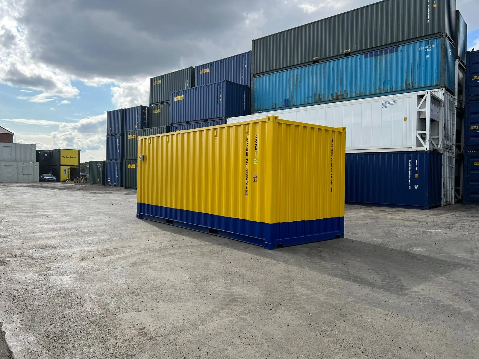 20ft Modified Shipping Containers - Custom Build - photo 4