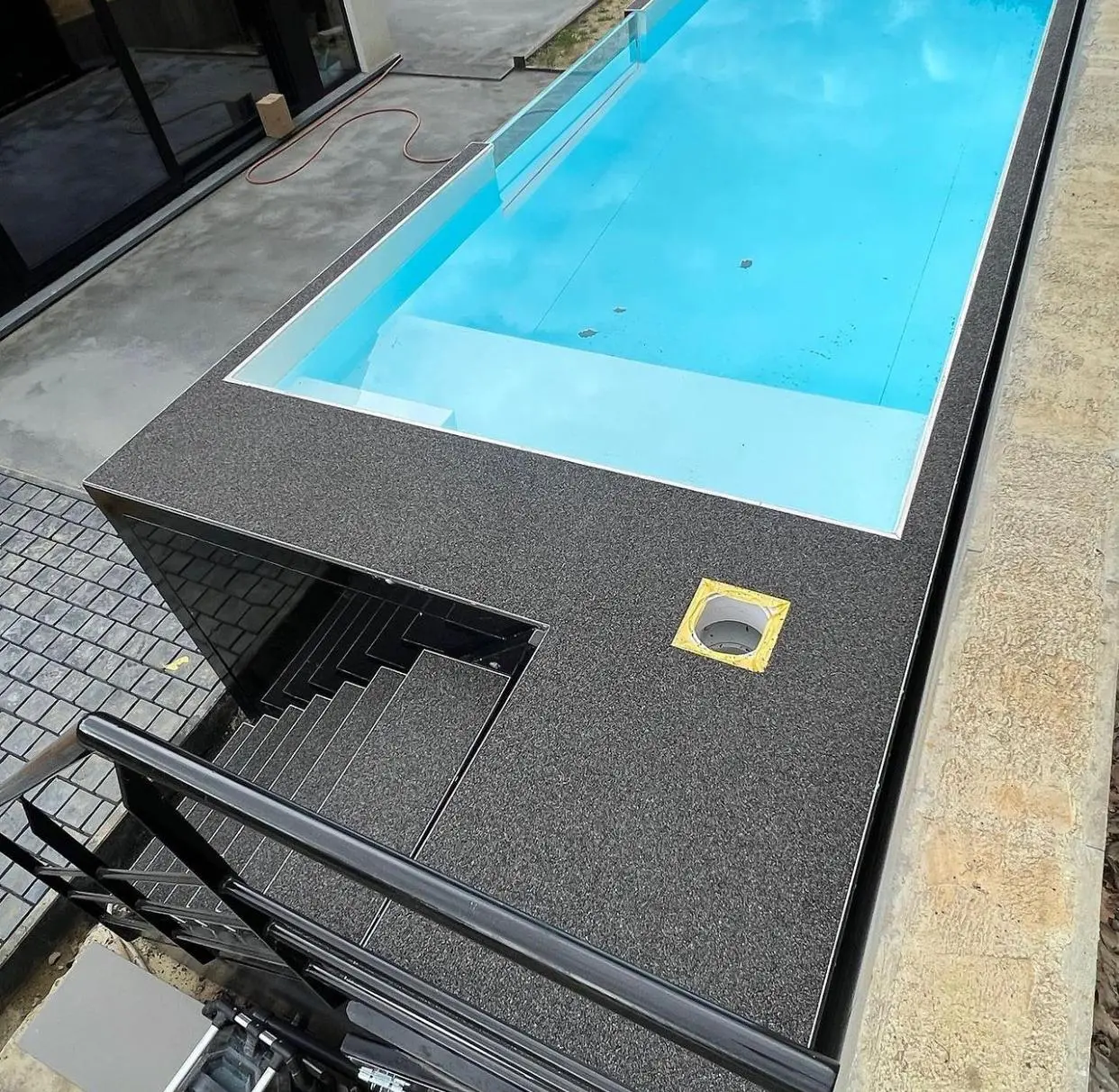 20 Ft Container Pool for Sale - Variant B - photo 4