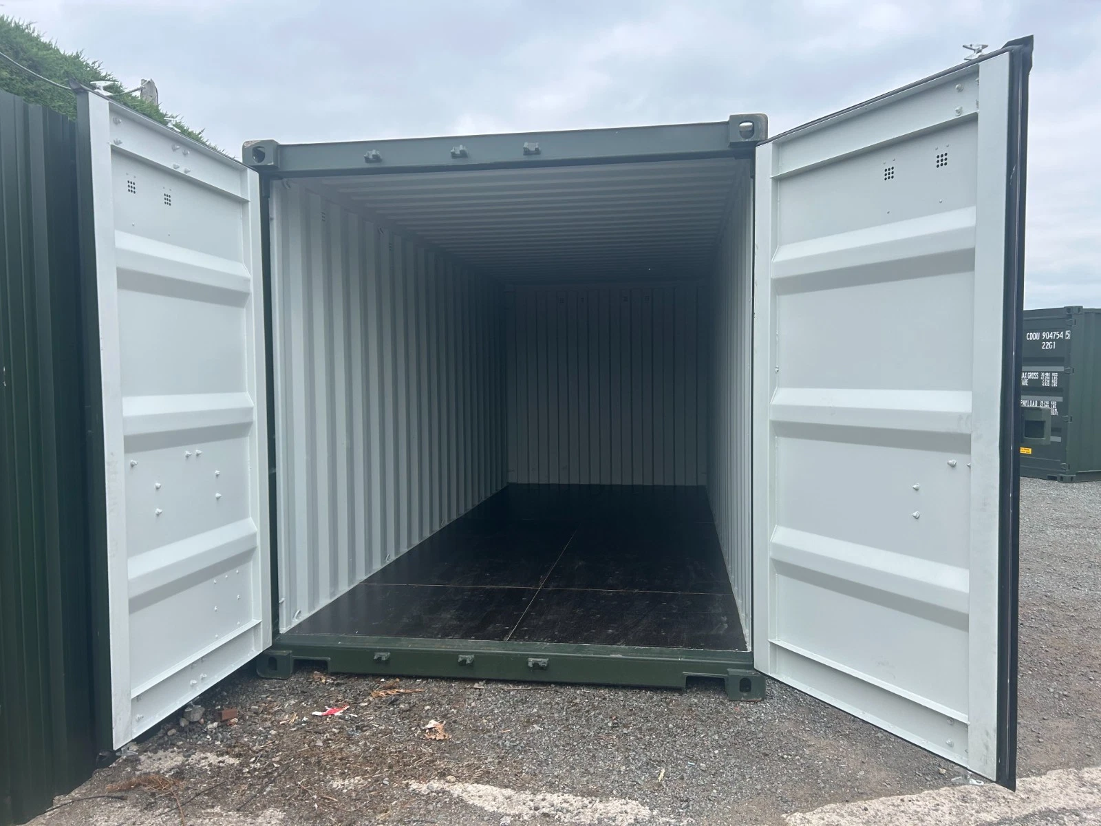20ft x 8ft Shipping Container for Sale \| Nationwide Delivery - photo 6