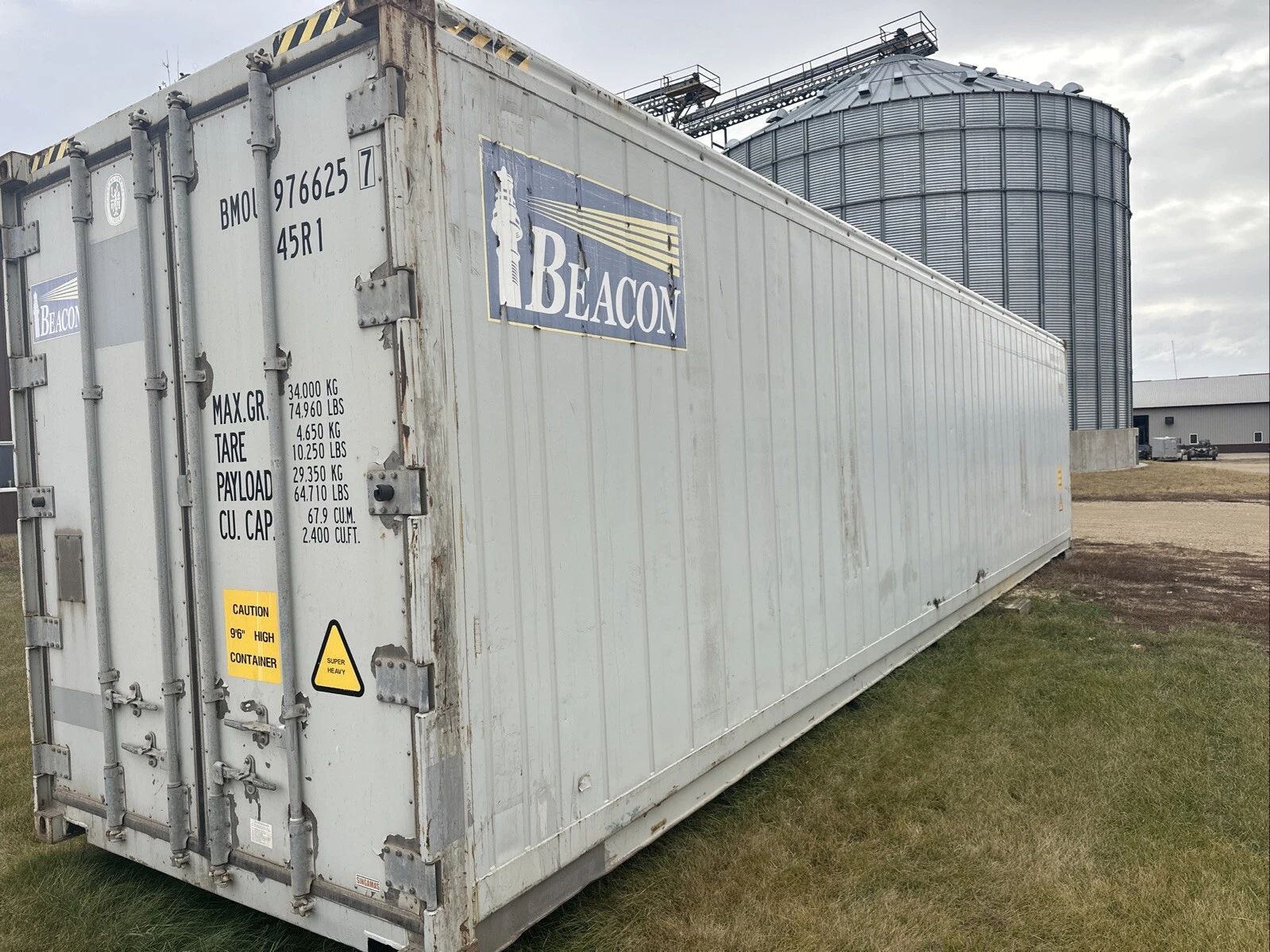 Daikin 40ft Refrigerated Shipping Container (Reefer) - photo 3