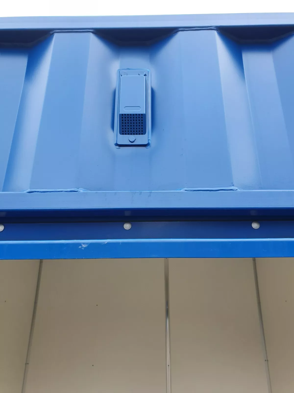 40ft Self Storage Container - Insulated & Ply Lined - photo 4