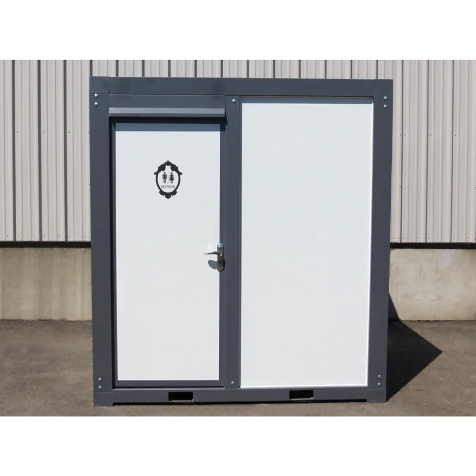 Portable Restroom, Bathroom, Mobile Toilet With Shower And Sink - photo 2