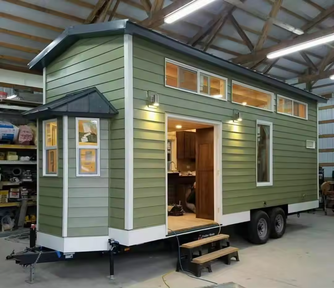 Modular Tiny Home On Wheels for Sale