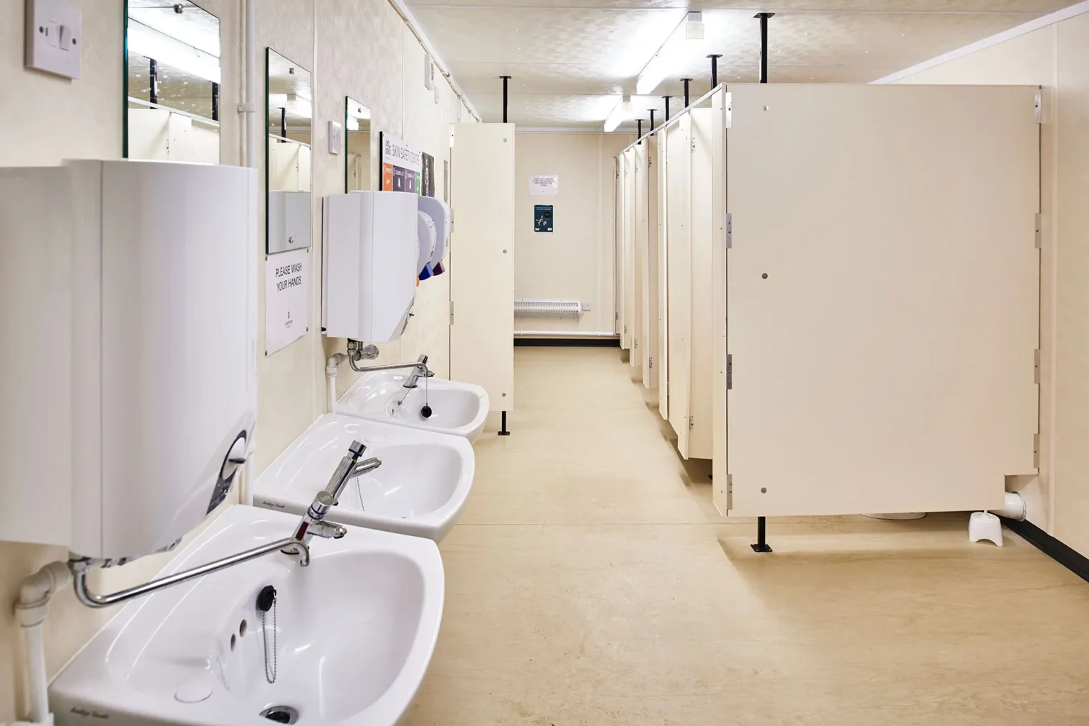 6+1 Steel Toilet Cabin for Sale - photo 2