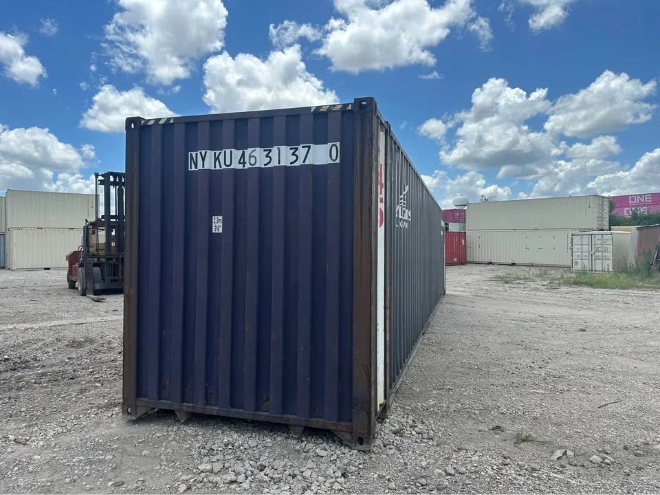45ft High Cube Shipping Container - Extra Length. Extra Height. Extra Value. - photo 5