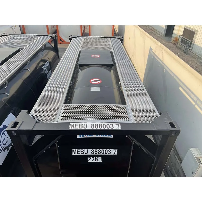 Cube Shipping Carbon Steel Container for Sale - photo 5