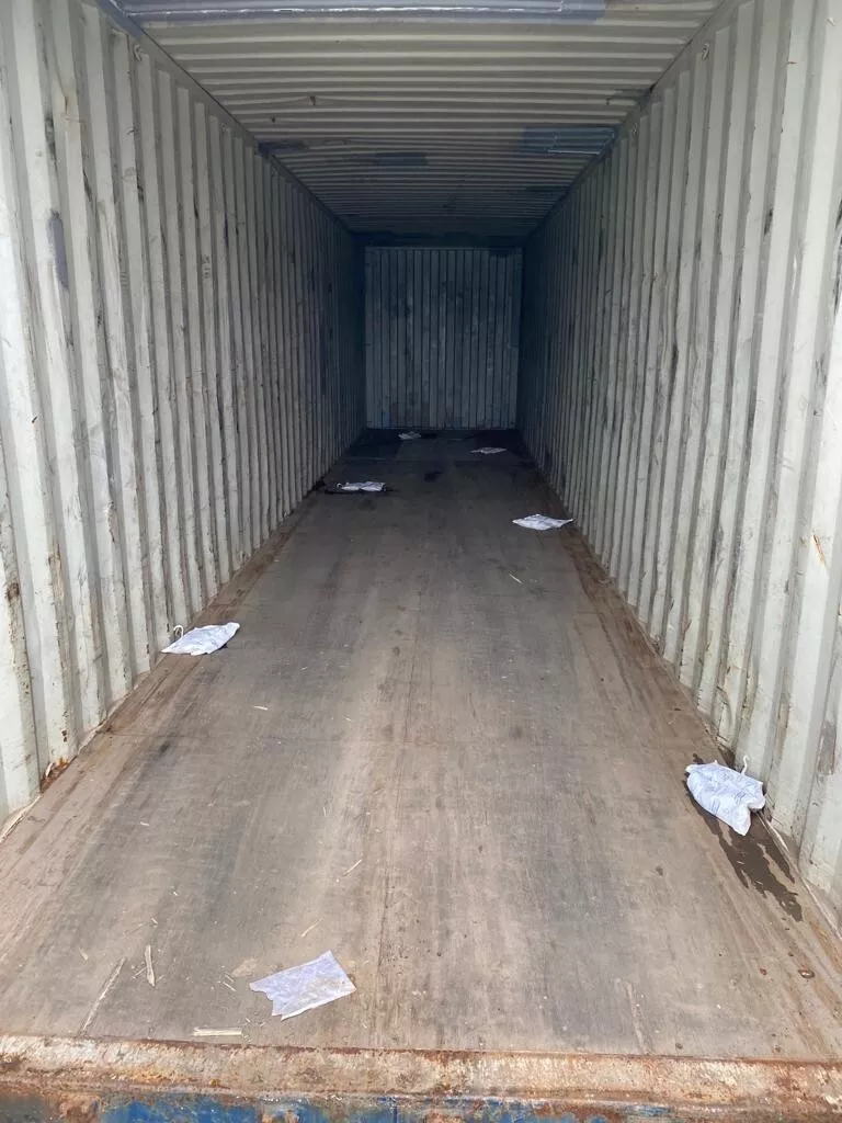 40ft Shipping Container for Sale - Used Standard Dry Container - photo 3