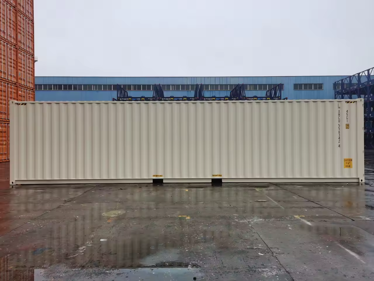 40HC High Cube Storage Shipping Container - photo 3