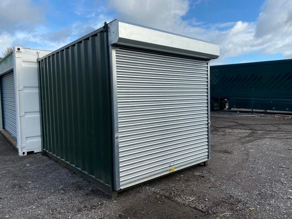 15×8 Ft Shipping Container With Anti-Condensation Paint - photo 5