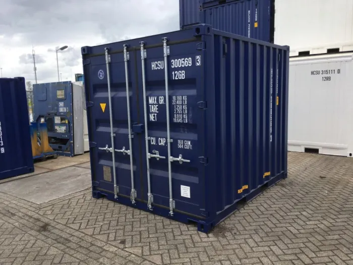 10ft Accommodation Container - Insulated Living Unit - photo 3