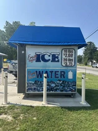 2023 Kooler Ice IM1500 Ice & Water Vending Machine - photo 4