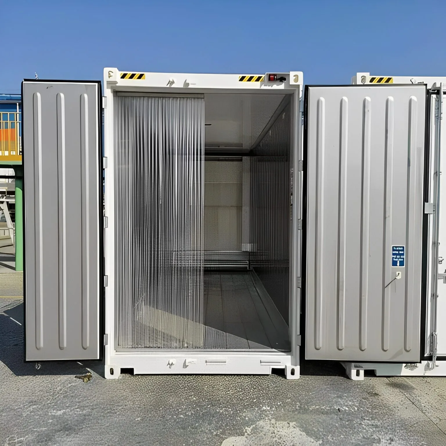 40ft Refrigerated Shipping Container - photo 3