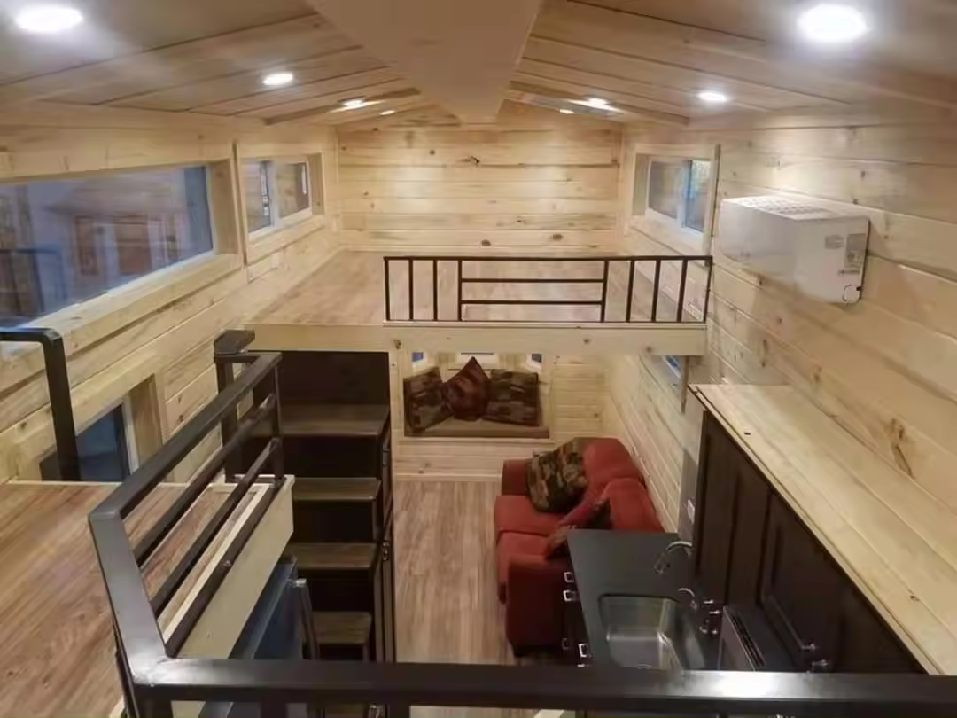 Modular Tiny Home On Wheels for Sale - photo 2
