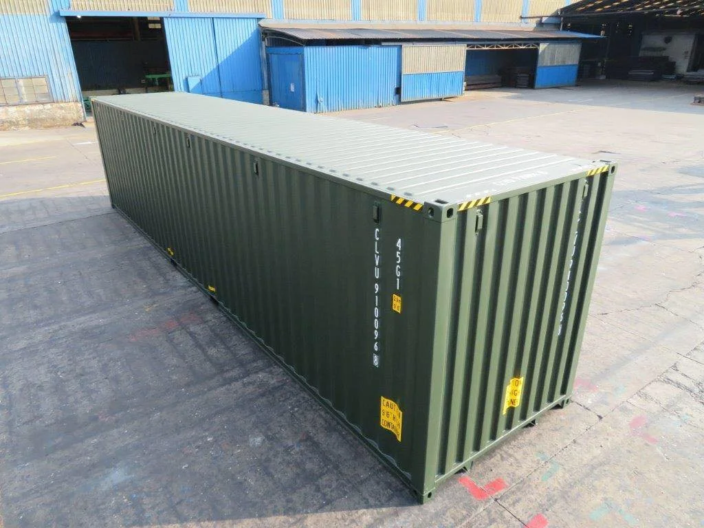40ft Shipping Containers - Ready To Ship - photo 2