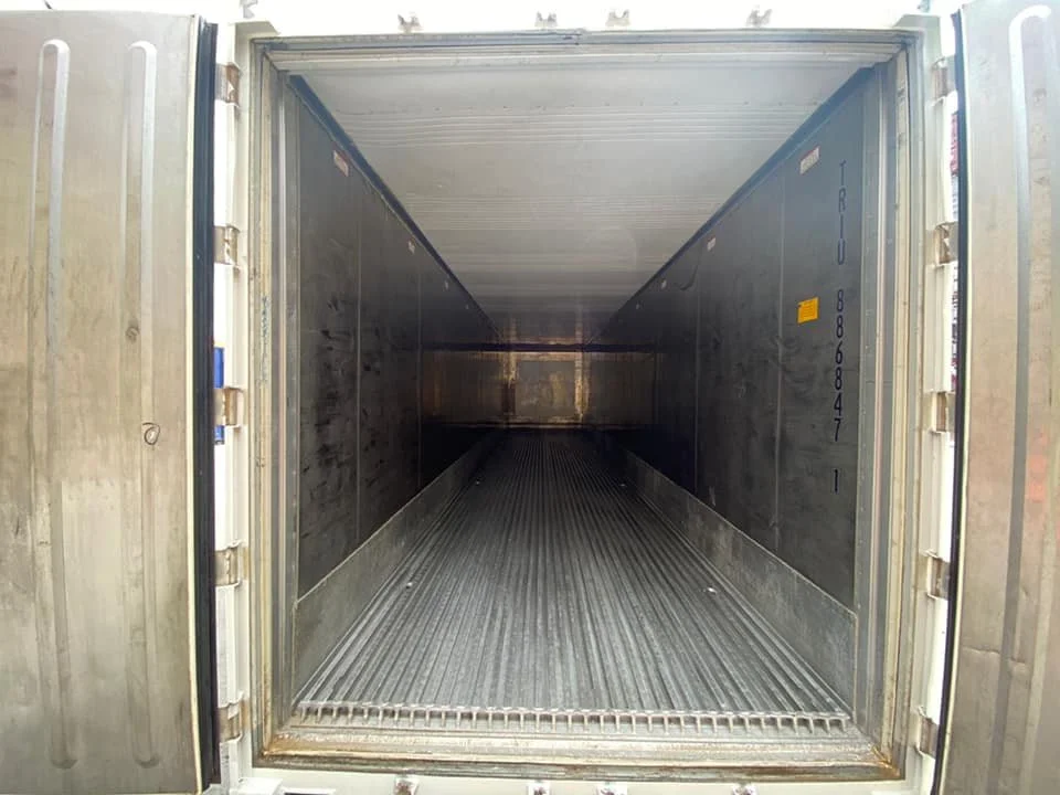 40ft High Cube Reefer Container for Sale - photo 3