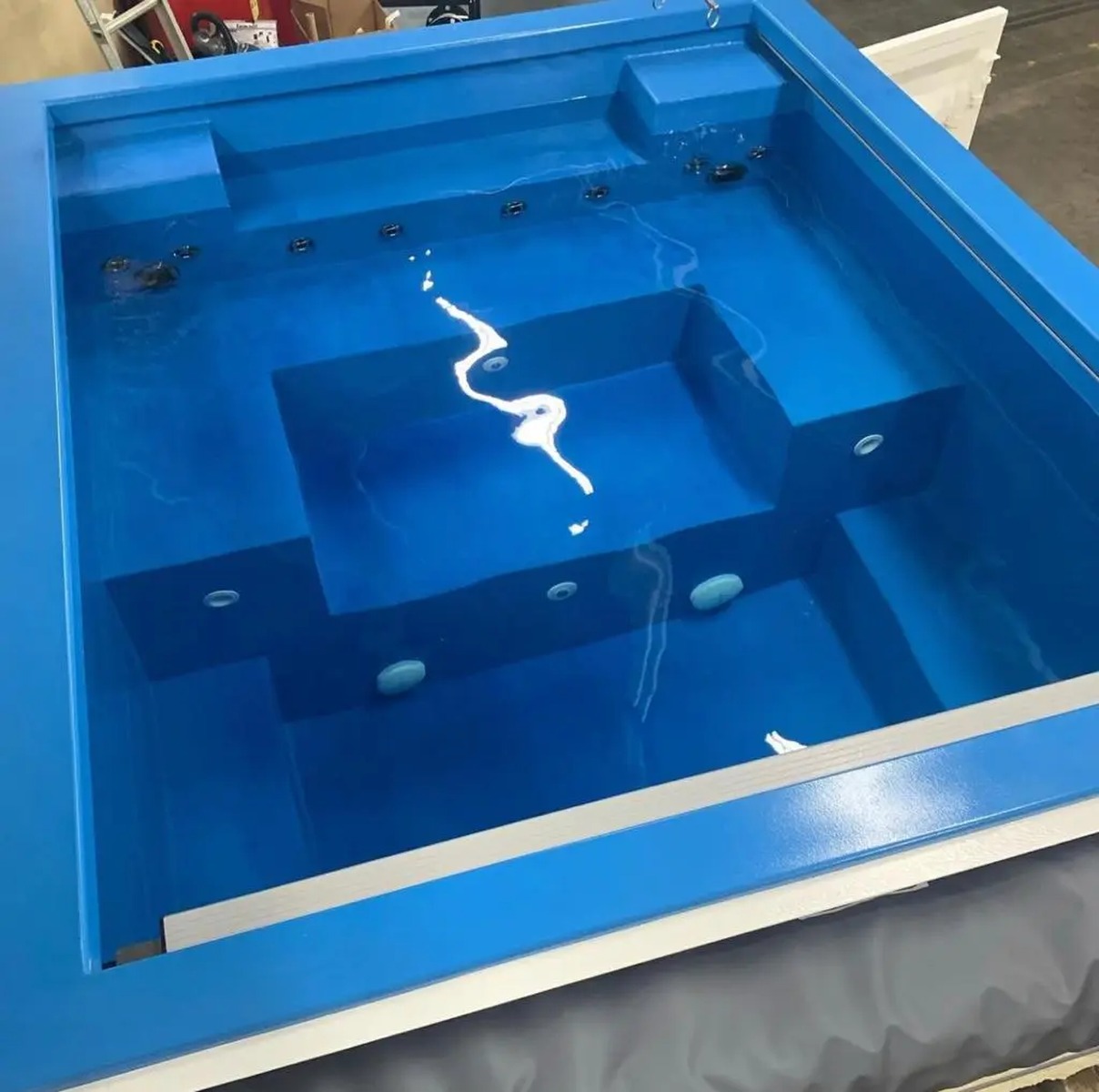 40 Ft Container Pool for Sale - Variant B - photo 6