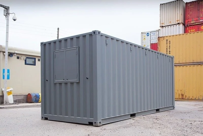 Clean 20ft Office Containers for Sale - photo 5