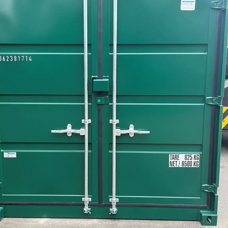 New 10ft Shipping Container - Wind & Watertight - photo 3