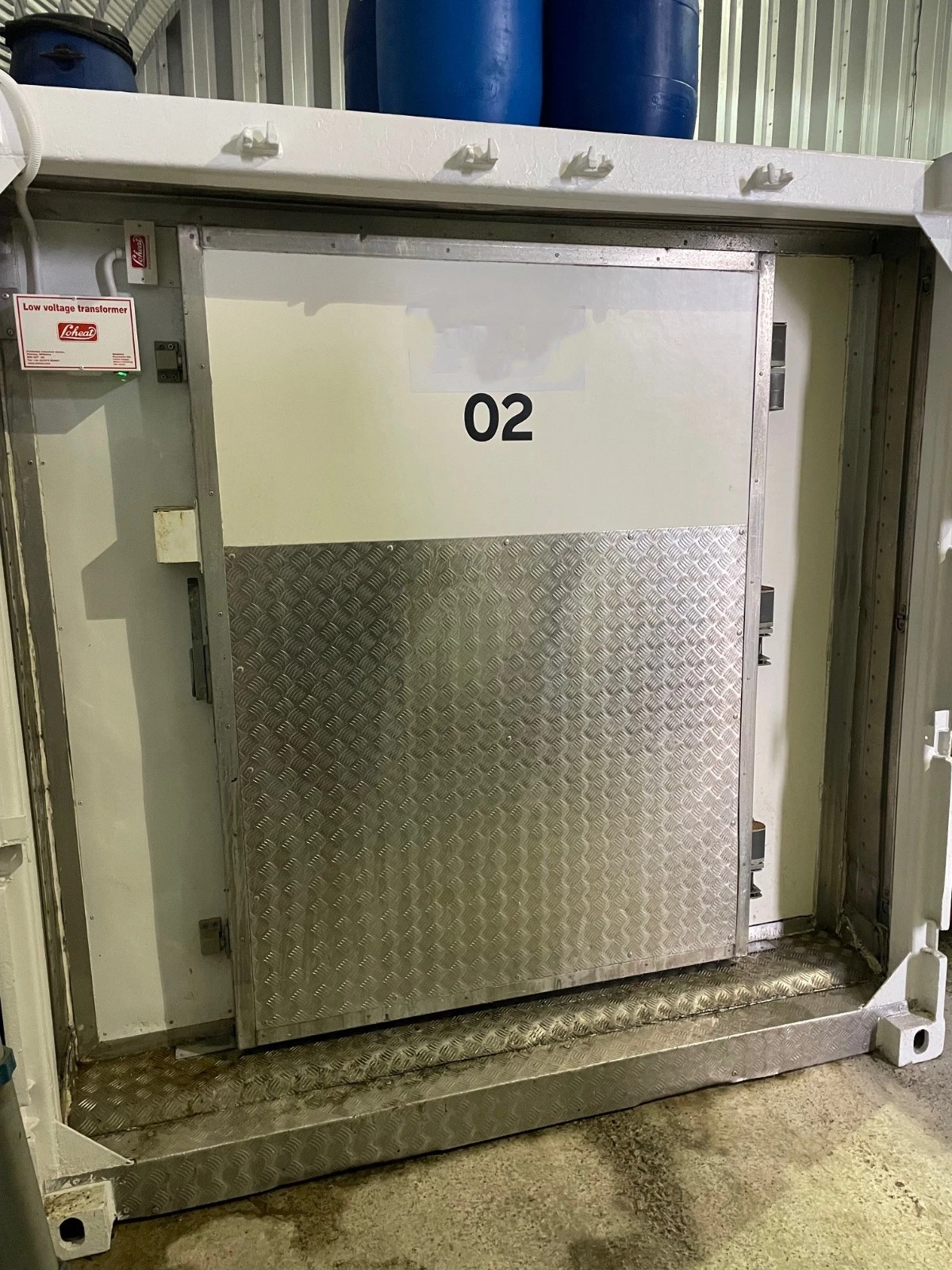 Govi 10ft Refrigerated Container (Fridge & Freezer) - photo 2