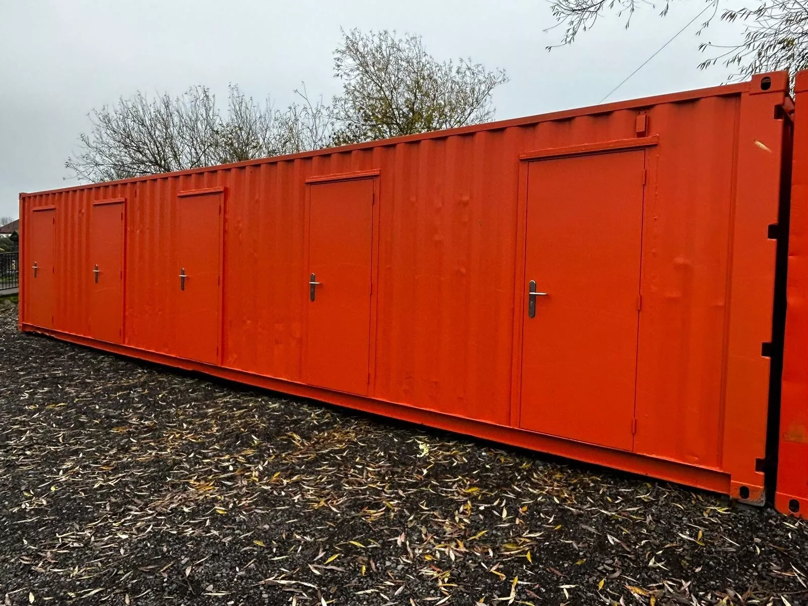 40ft x 8ft shipping container Multistore - photo 5