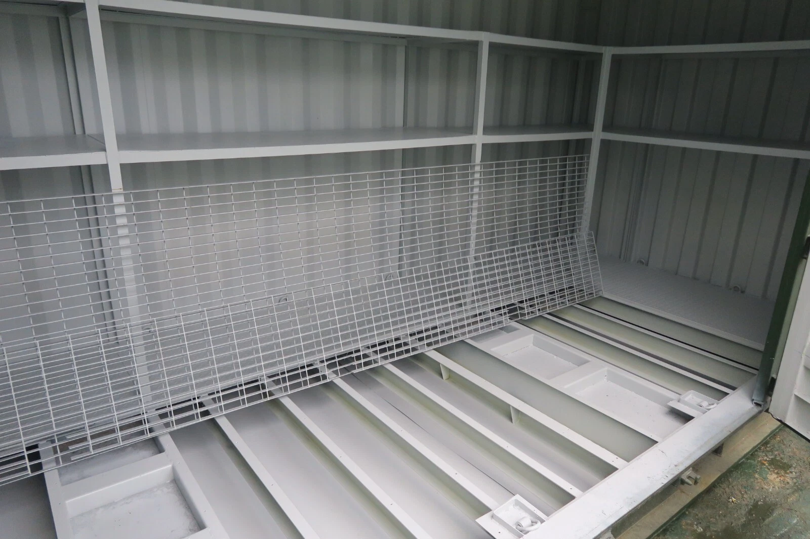 20ft Bunded Store Conversion Shipping Container - photo 5