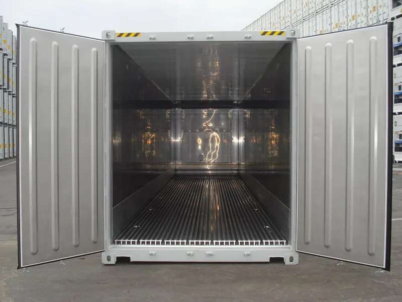 40 FT Refrigerated Containers - photo 6