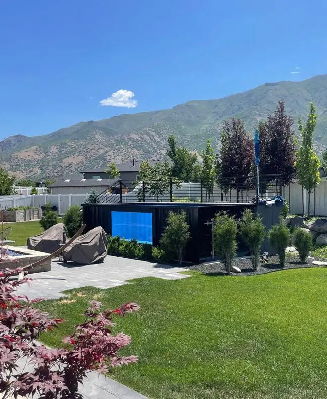 40 Ft Container Pool for Sale - photo 4