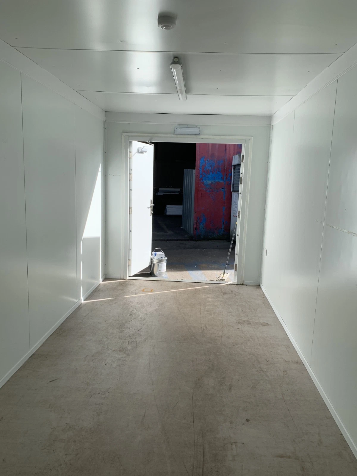 20ft X 8ft Insulated Storage Unit for Sale - photo 5