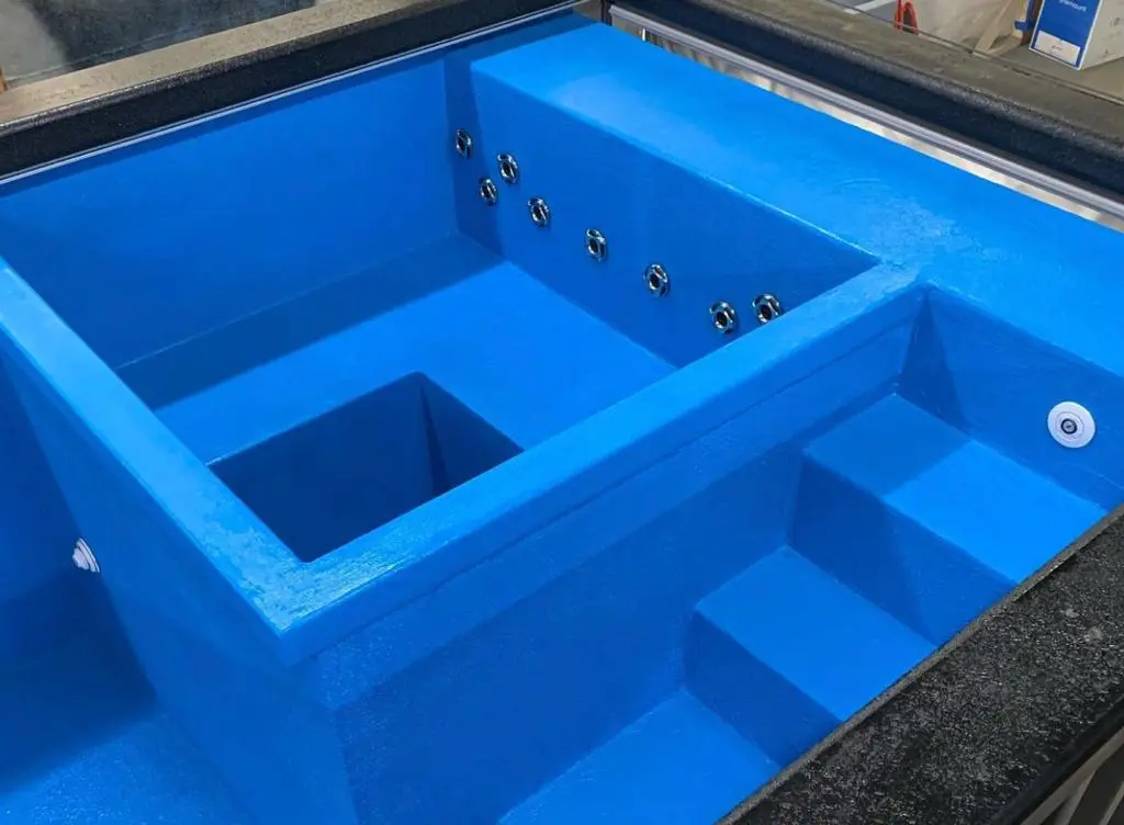 40 Ft Container Pool for Sale - Variant B - photo 4