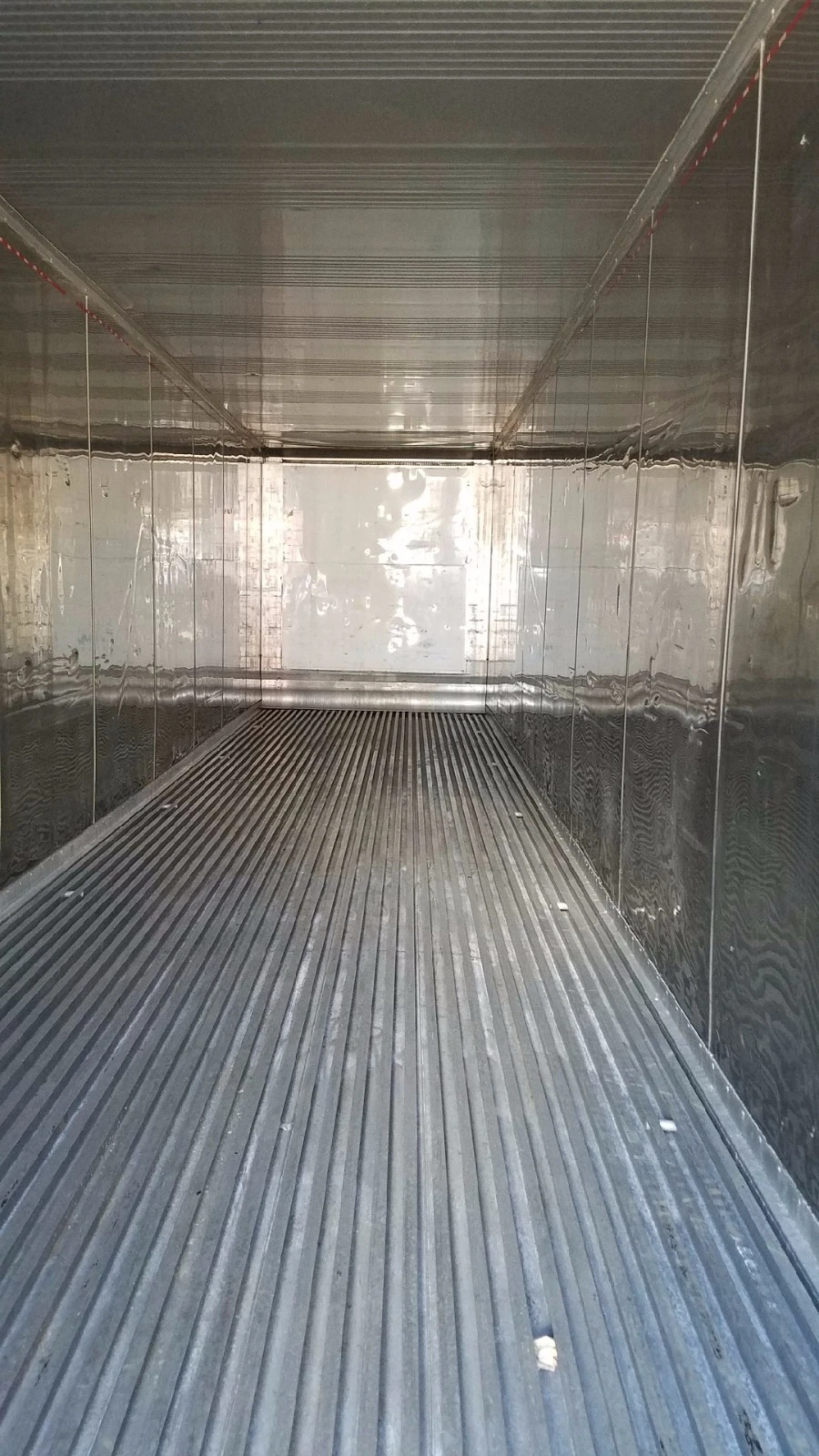 40ft HC Working Refrigerated Container - photo 2