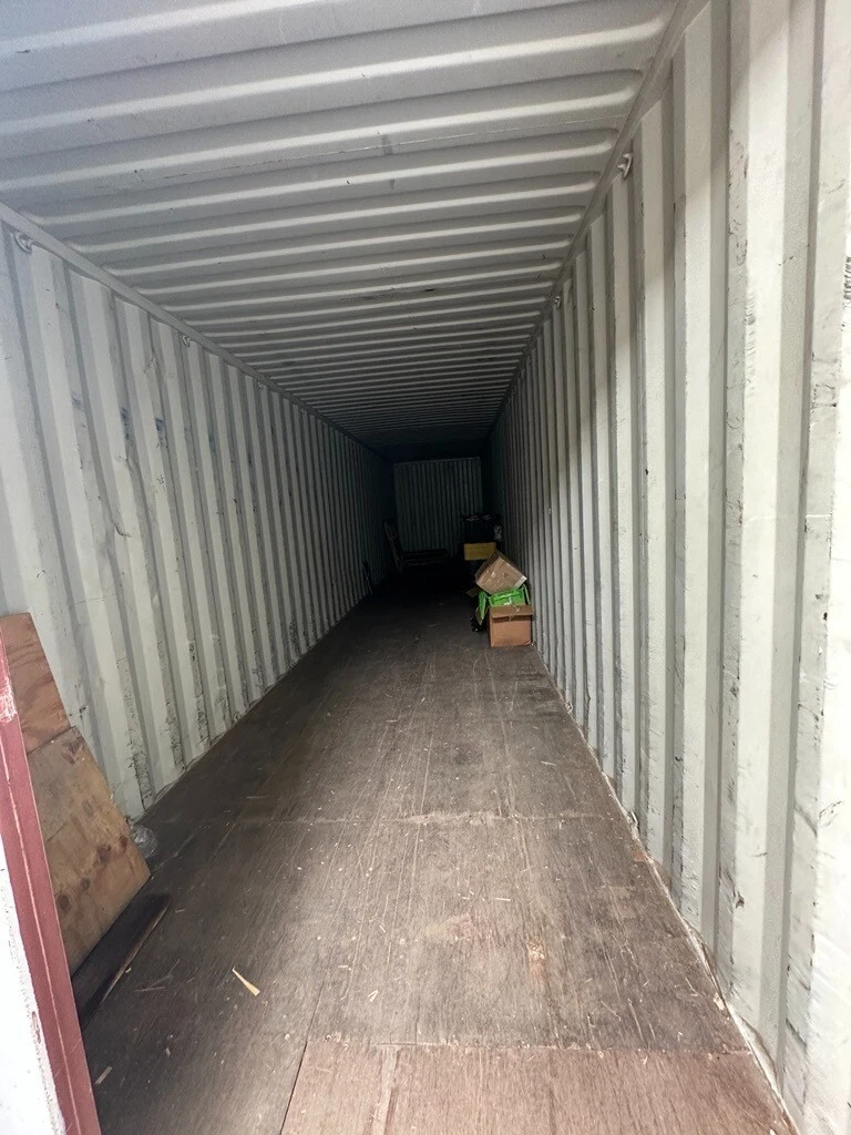 40ft High Cube Shipping Container for Sale - photo 4